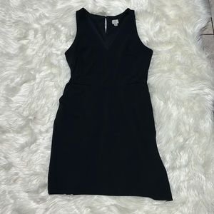 Black Dress w/ pockets